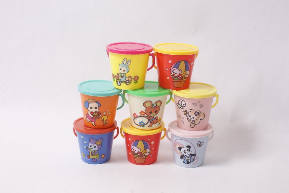 Japan Candy & Snack Mini Bucket Lot Children Party Gifting ~ 260730-WH 468